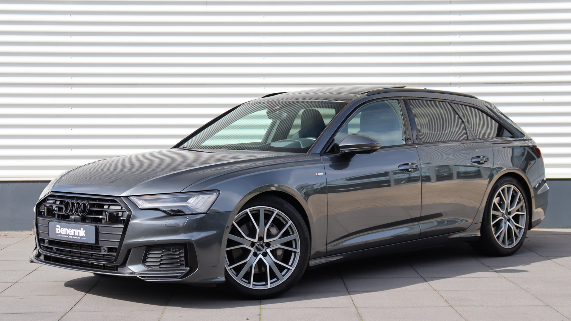 Benerink - A6 Avant 50 TDI quattro Sport Pro Line S