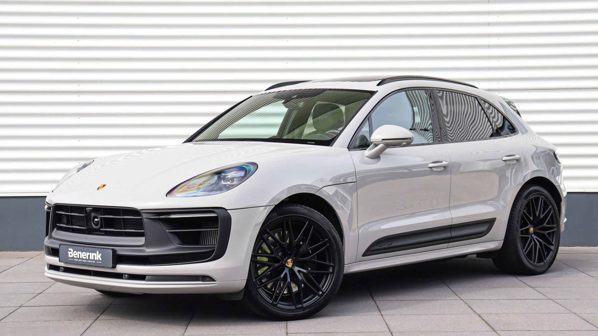 Benerink - Macan 2.9 GTS