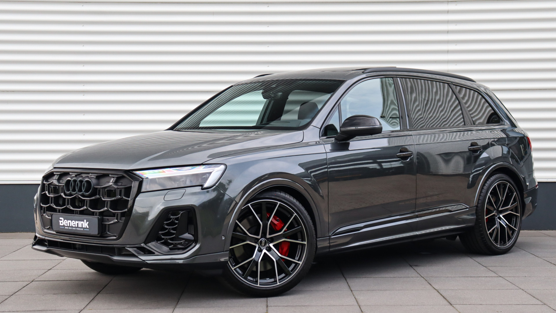 Benerink - Q7 60 TFSI e Quattro Pro Line S Competition