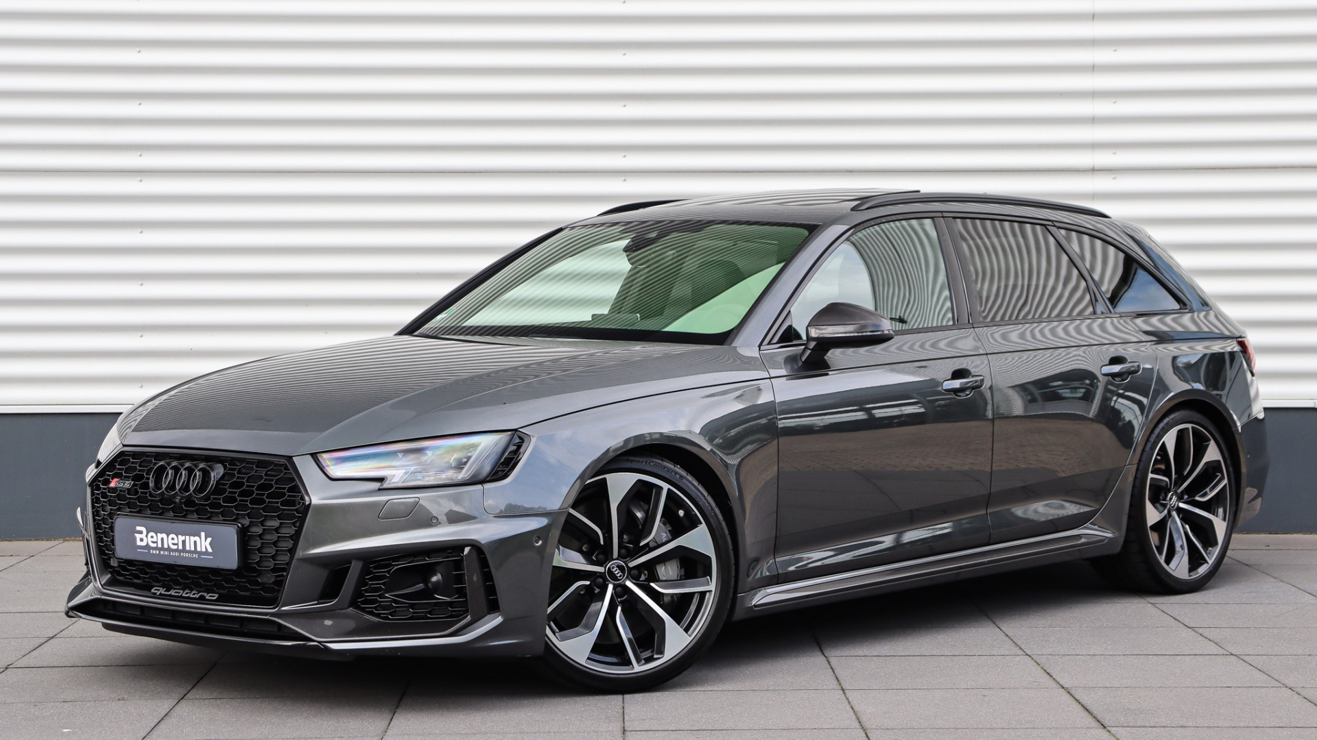 Benerink - RS4 Avant 2.9 TFSI Quattro