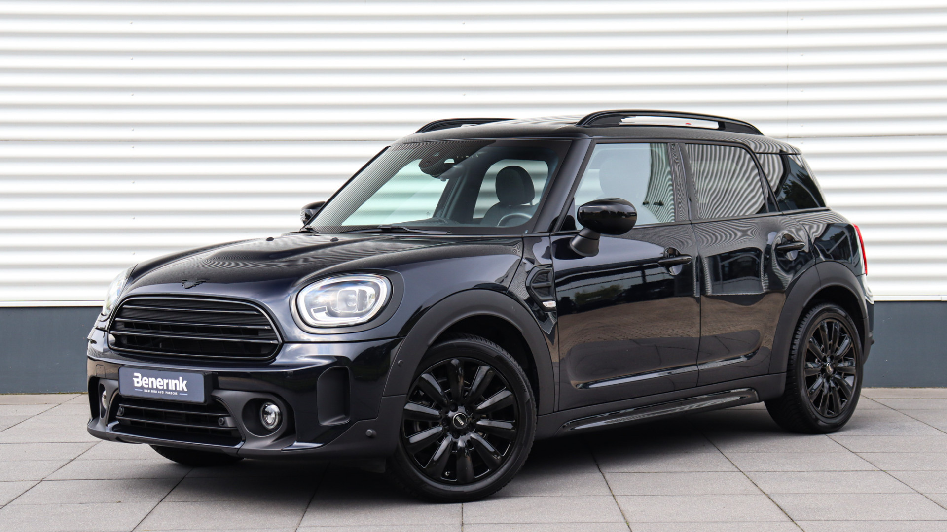 Benerink - Countryman 1.5 Cooper