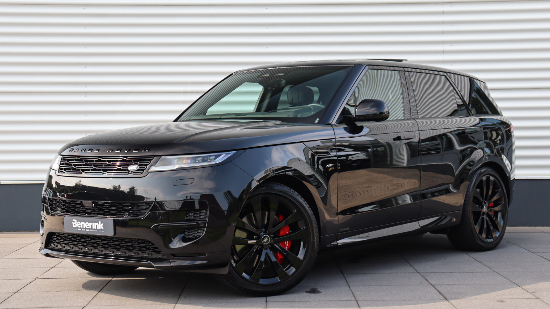 Benerink - Range Rover Sport P550e Autobiography